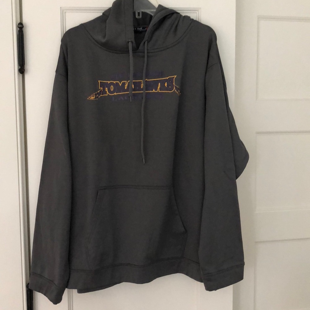 New Hampshire Tomahawks Lacrosse Sweatshirt